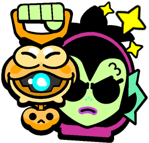 Willow Special Pin