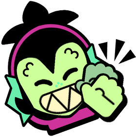 Willow Clap Pin
