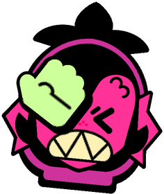 Willow Facepalm Pin