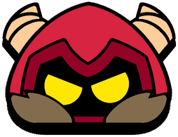 Crimson R T Pin