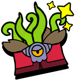 Crimson R T Special Pin