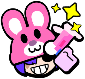 Bunny Penny Special Pin