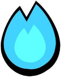 Olympus Fire Special Pin