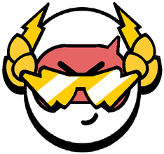 Zeus Brock Special Pin