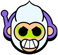 Bananas Colt Special Pin