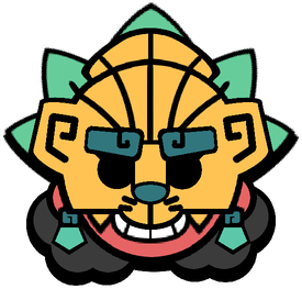 Jaguar Spirit Meg Special Pin