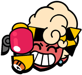 Maisie GG Pin