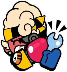 Maisie Clap Pin
