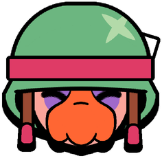 Hank Happy Pin