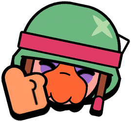 Hank GG Pin
