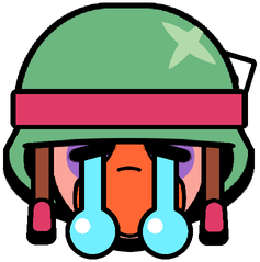 Hank Sad Pin