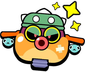 Hank Special Pin