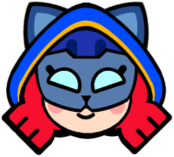 Cat Burglar Jessie Special Pin