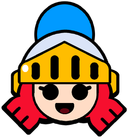 Dragon Knight Jessie Special Pin