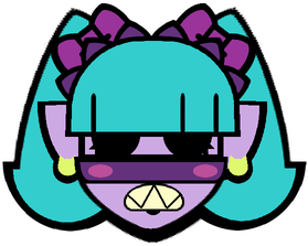 Harajuku Emz Special Pin