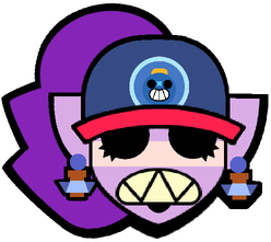 Super Fan Emz Special Pin