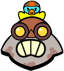 Robo Mike Special Pin