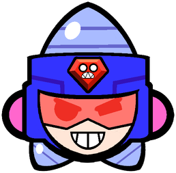 Ultra Driller Jacky Special Pin
