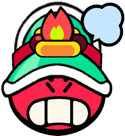 Doug Angry Pin