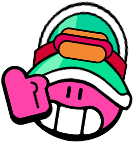 Doug GG Pin