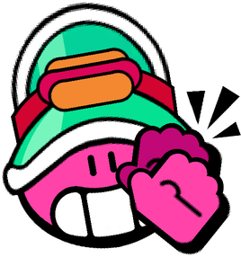 Doug Clap Pin