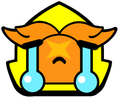 Phoenix Crow Sad Pin