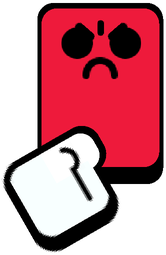 Football Redcard Special Pin