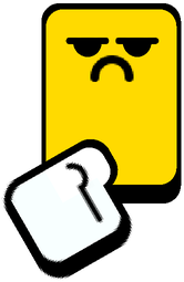 Football Yellowcard Special Pin