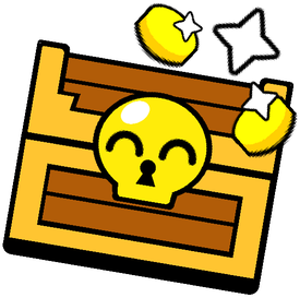 Pirates Chest Special Pin