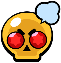 Pirates Skull Special Pin