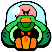 Sporemind Cordelius Pin
