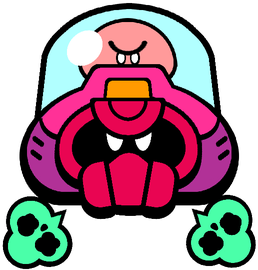 Sporemind Cordelius Angry Pin