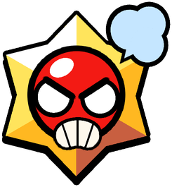 Starr Angry Pin