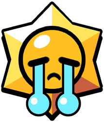 Starr Sad Pin