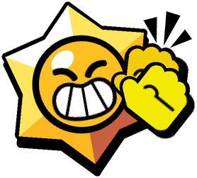 Starr Clap Pin