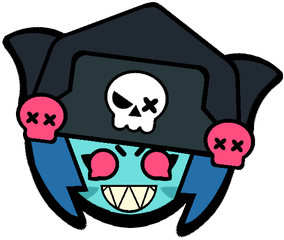 Cursed Pirate Bibi Special Pin