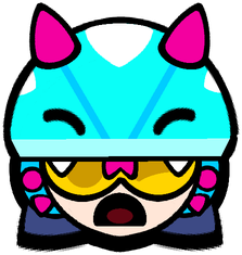 Jet Ski Jacky Special Pin