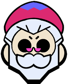 Wizard Byron Special Pin