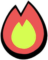 Fire Special Pin