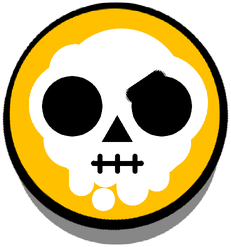 Whitespray Special Pin