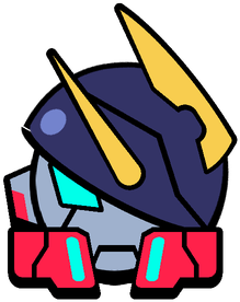 Mecha Edgar Pin