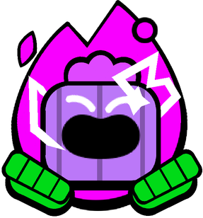 Spike Special Pin