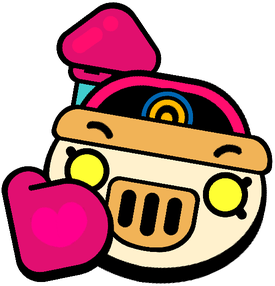 Pearl GG Pin