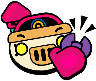 Pearl Clap Pin