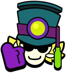 Chuck GG Pin