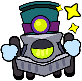 Chuck Special Pin