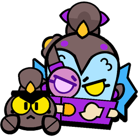 Scorpion Willow Special Pin