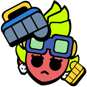 Marauder Maisie Special Pin