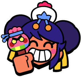 Hanbok Mandy Special Pin