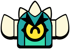 Jock Stu Happy Pin
